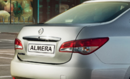 Продажа Nissan Almera G15